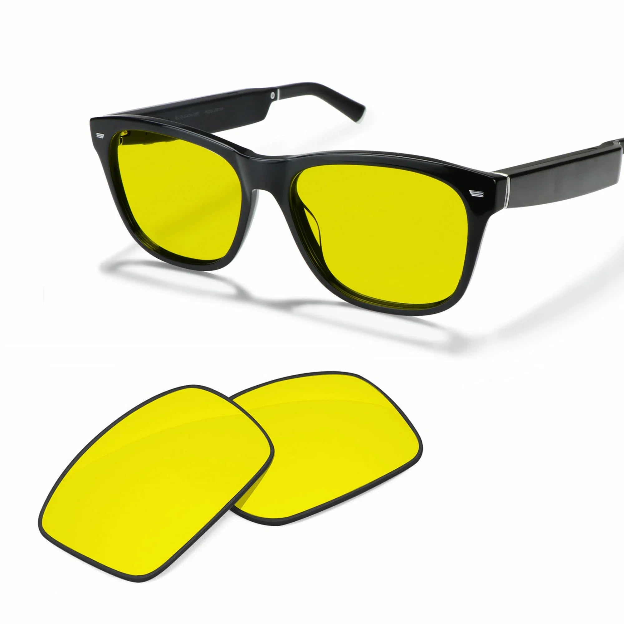 Amazon Echo Square Replacement Lenses