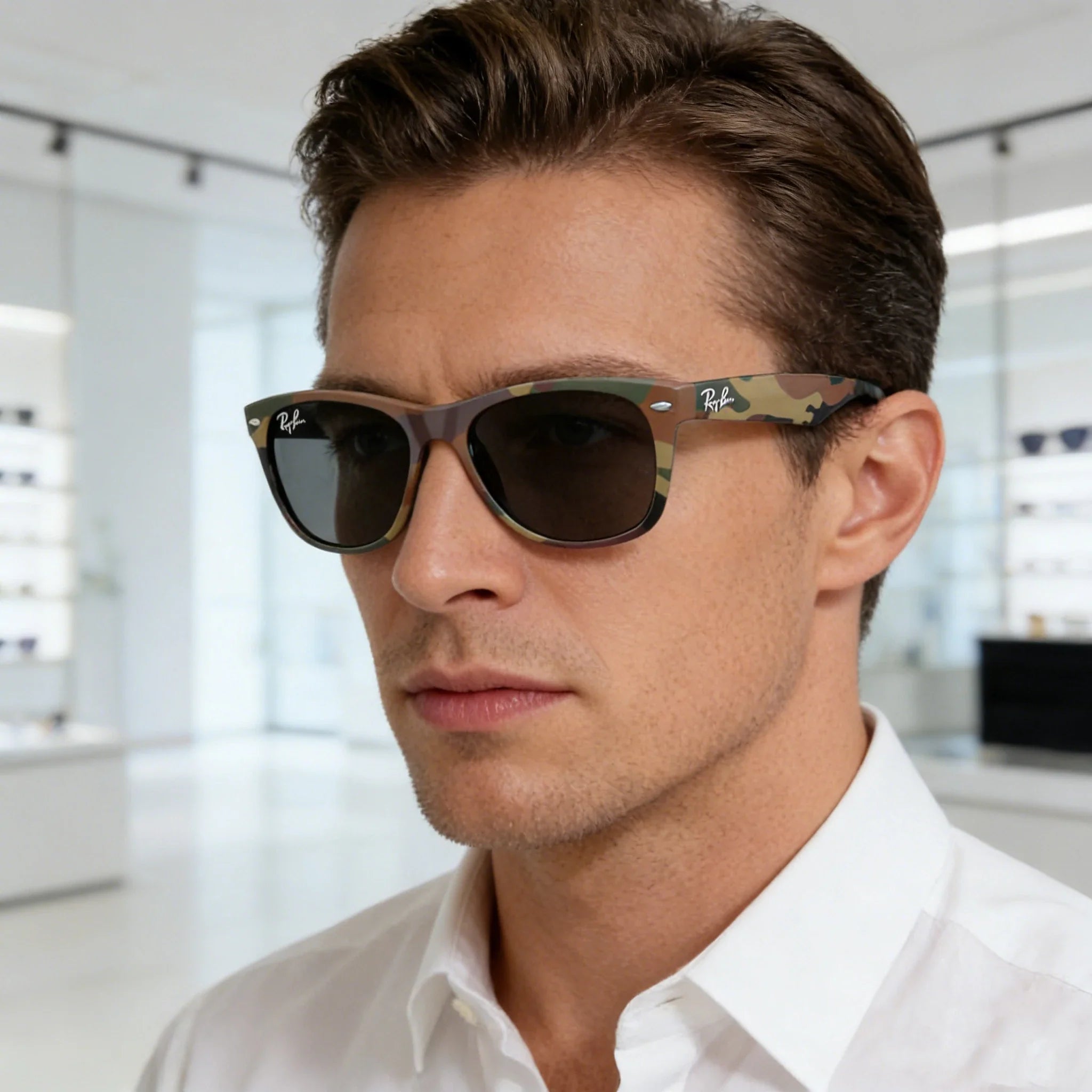 New Wayfarer Classic