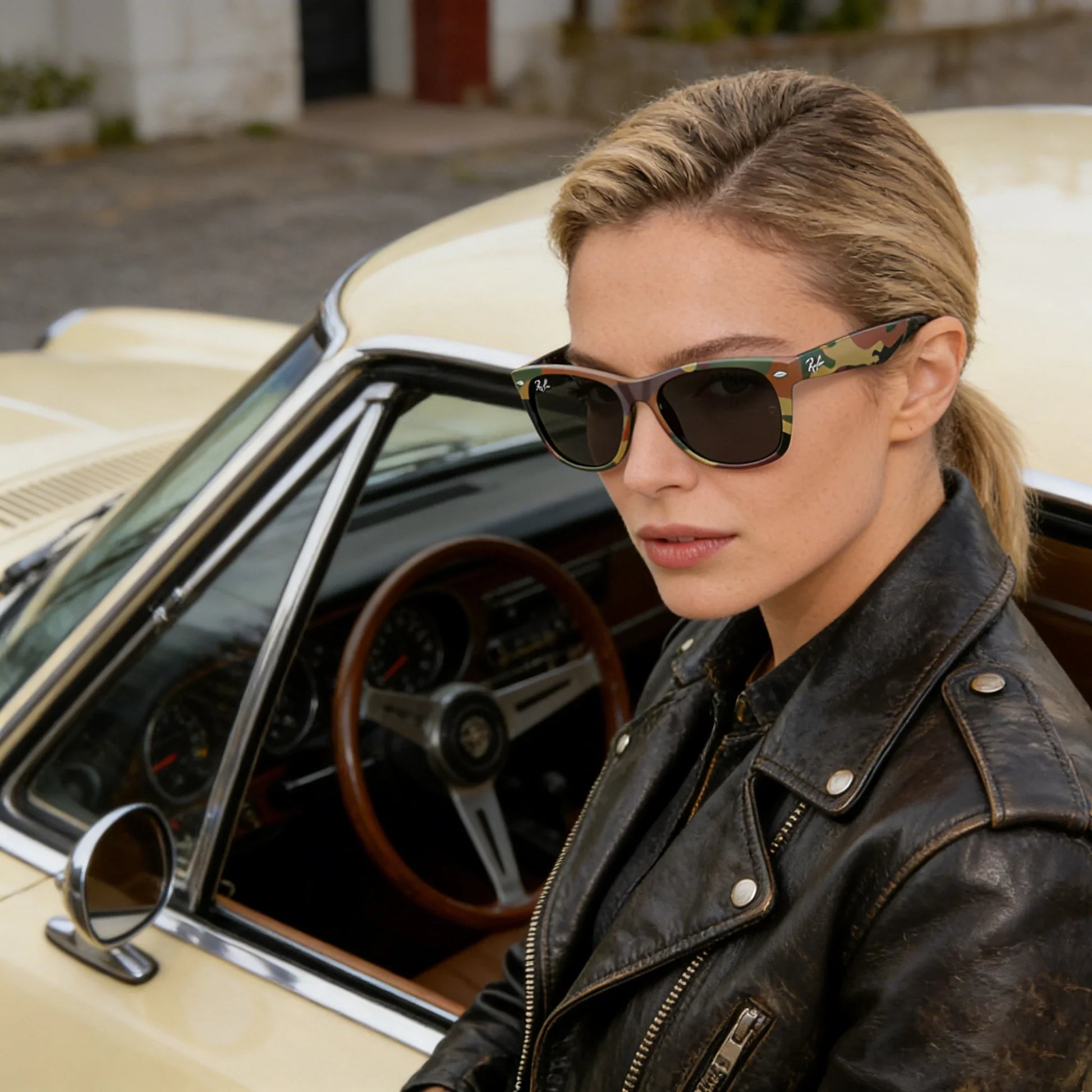 New Wayfarer Classic