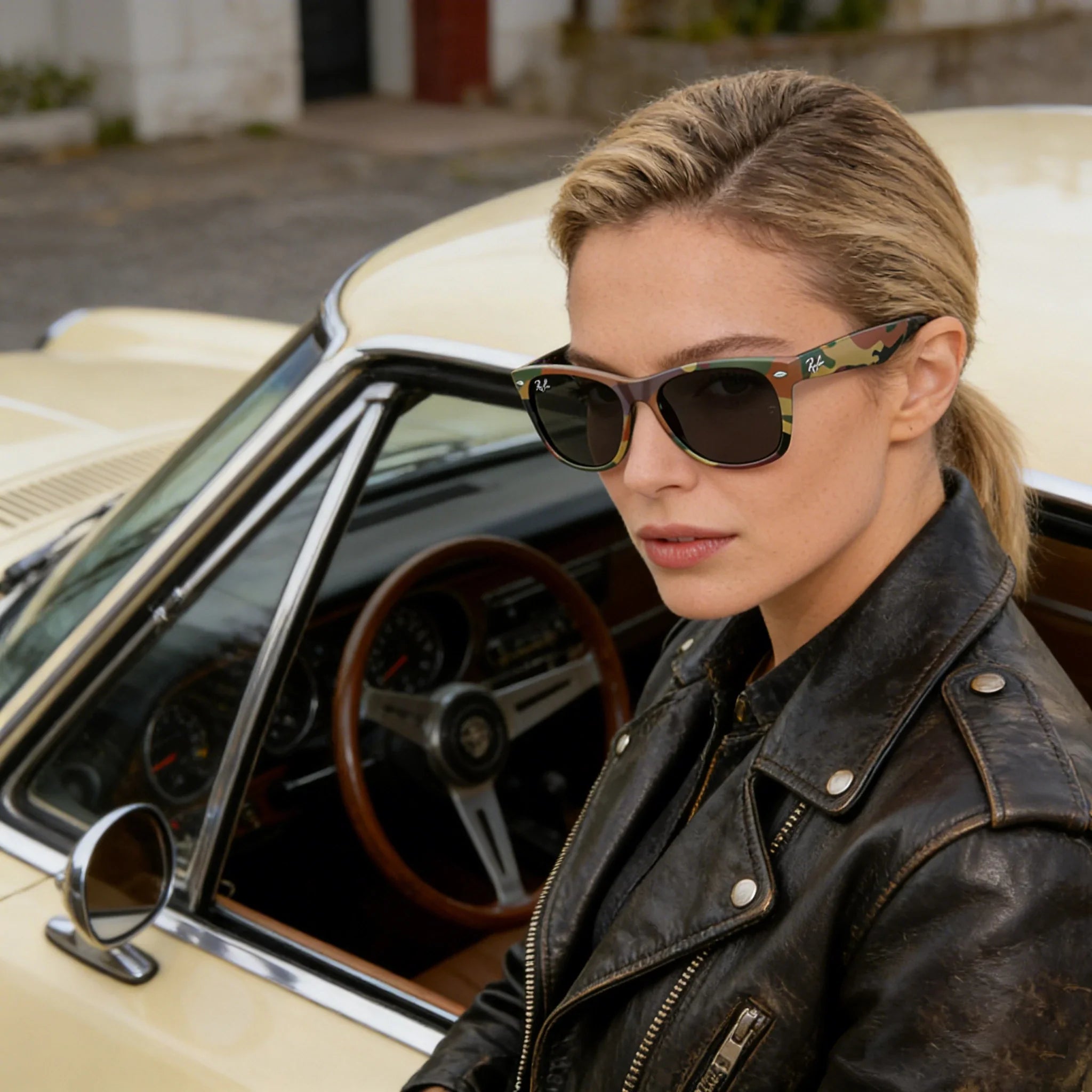 New Wayfarer Classic
