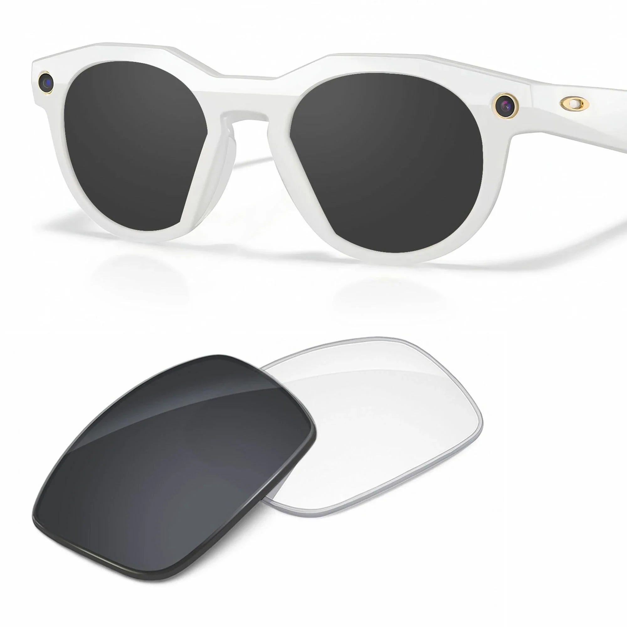 Oakley Meta HSTN Replacement Lenses OW8002