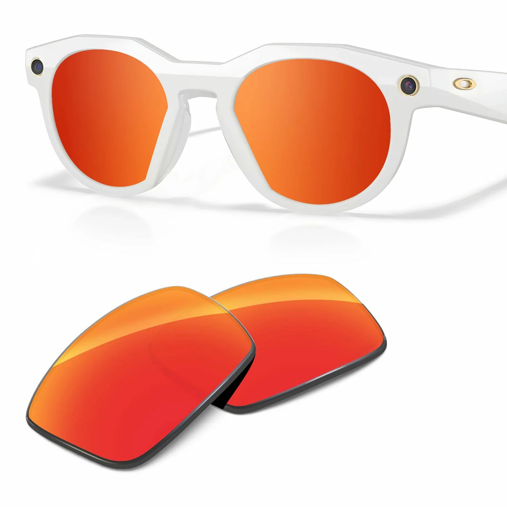 Oakley Meta HSTN Replacement Lenses OW8002