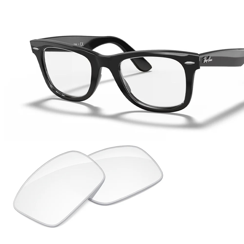 Ray-Ban Wayfarer Classic Replacement Lenses RB2140
