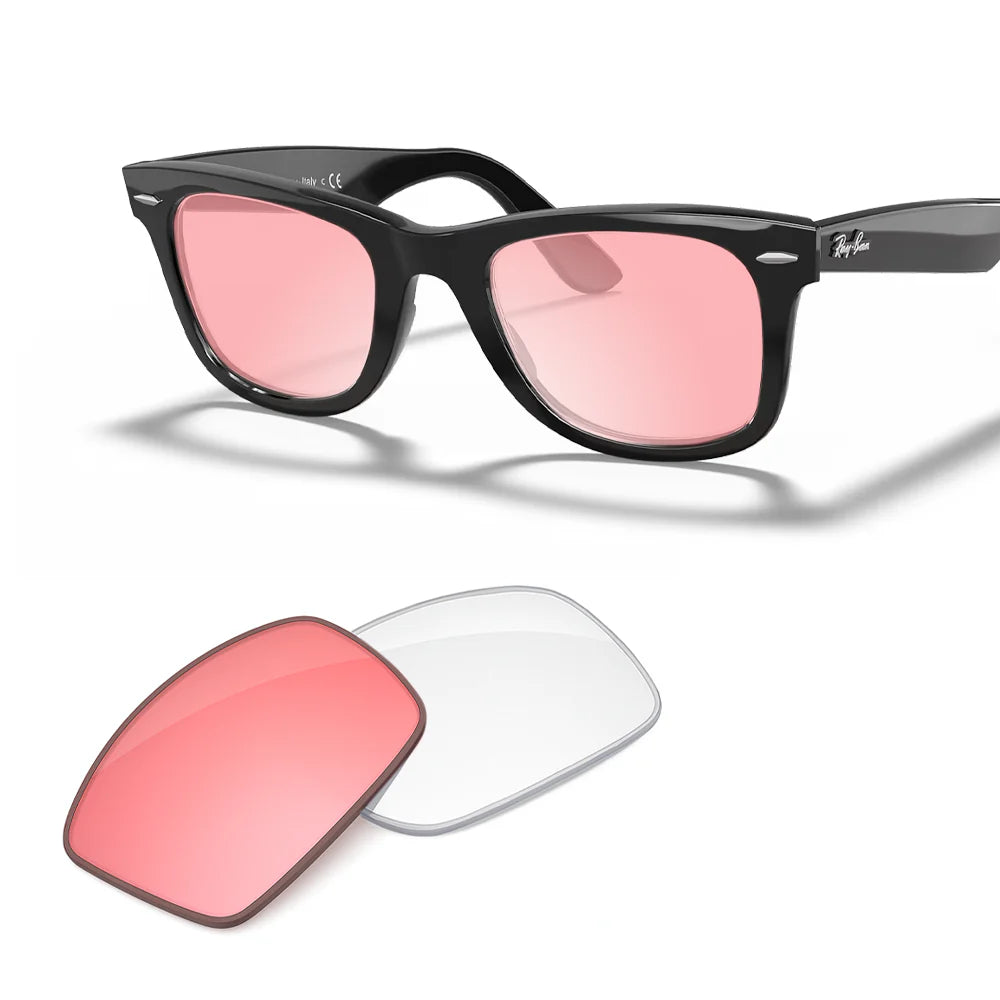Ray-Ban Wayfarer Classic Replacement Lenses RB2140
