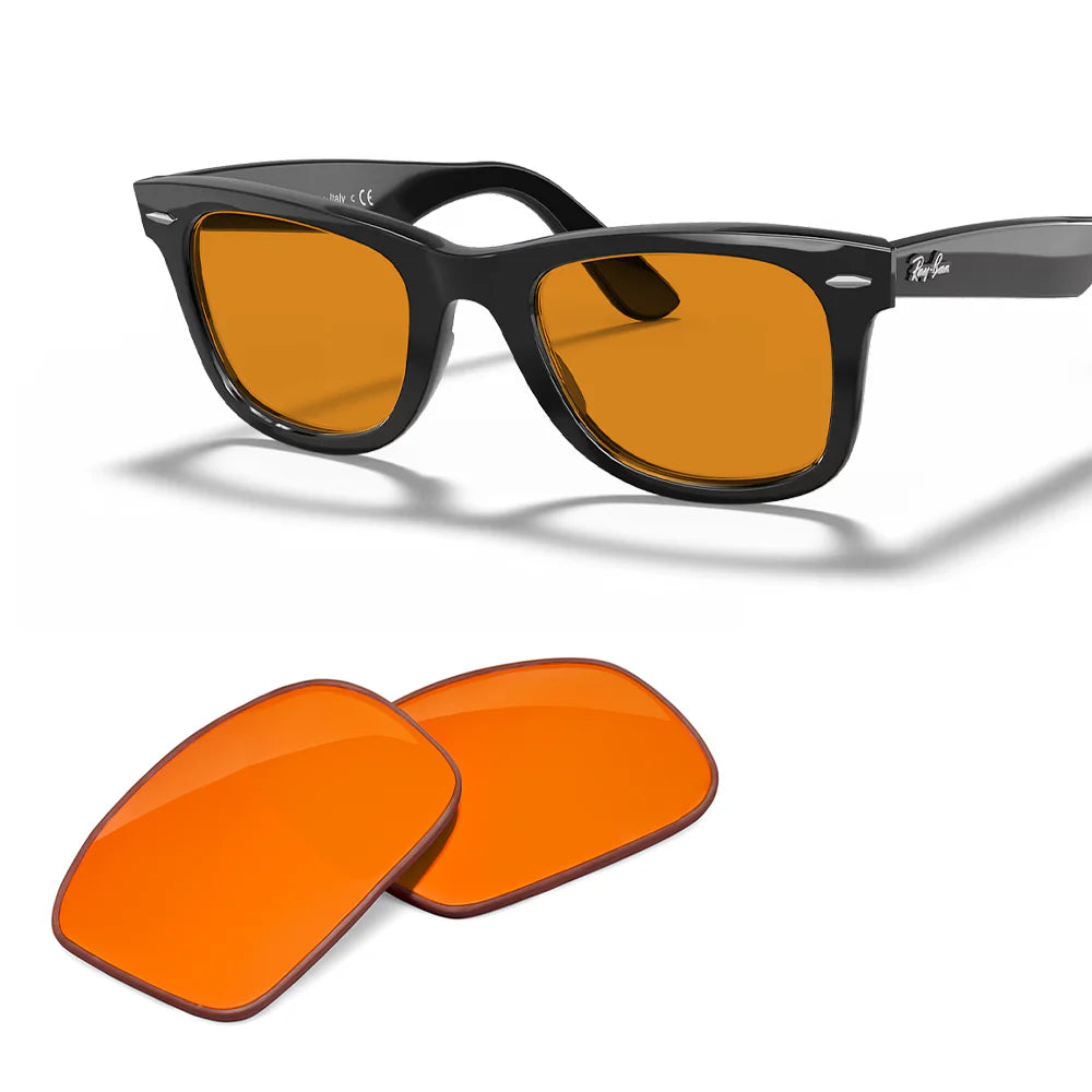 Ray-Ban Wayfarer Classic Replacement Lenses RB2140
