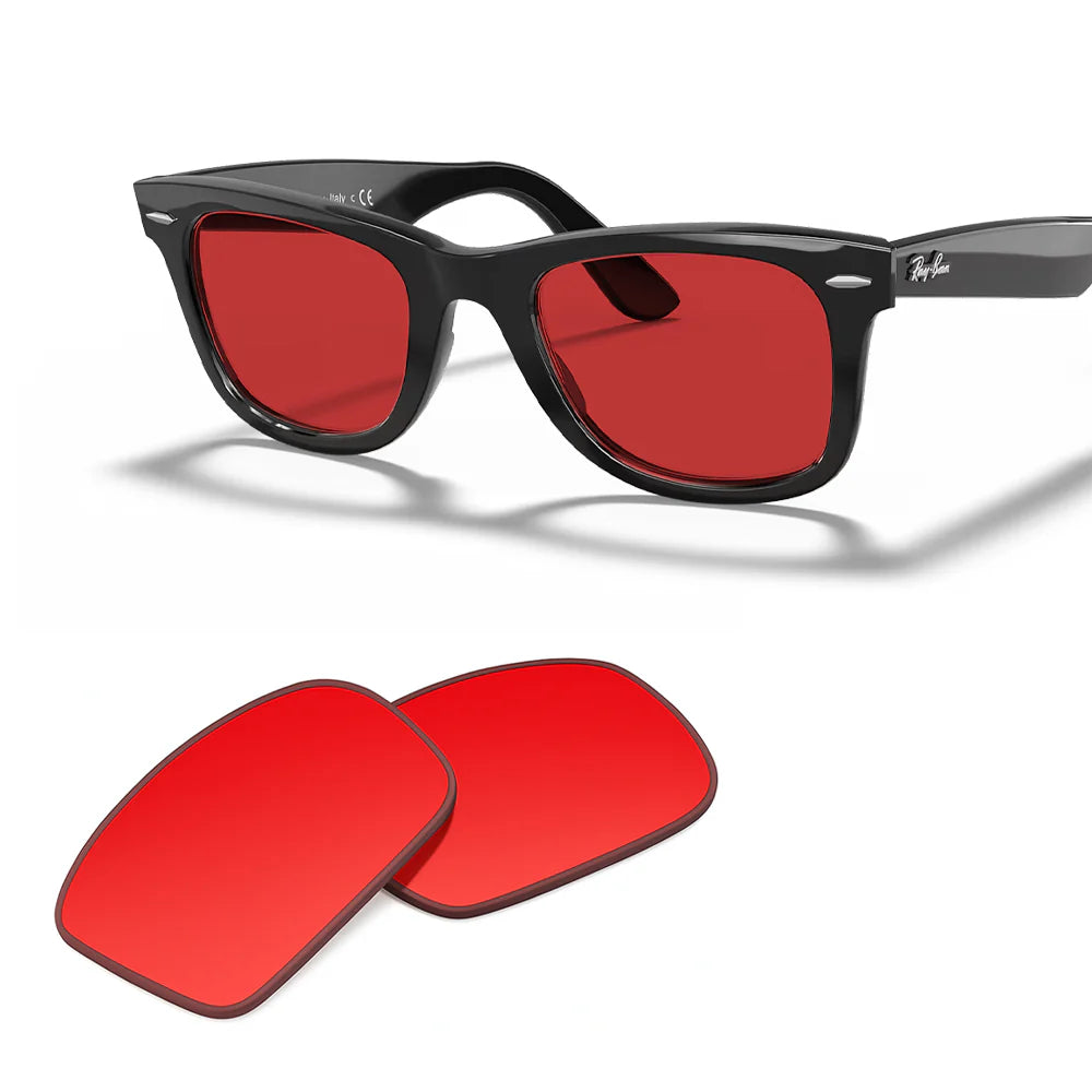 Ray-Ban Wayfarer Classic Replacement Lenses RB2140