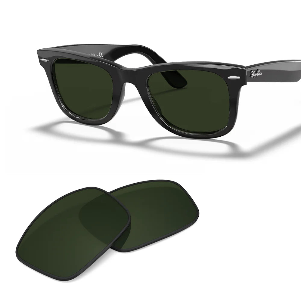 Ray-Ban Wayfarer Classic Replacement Lenses RB2140