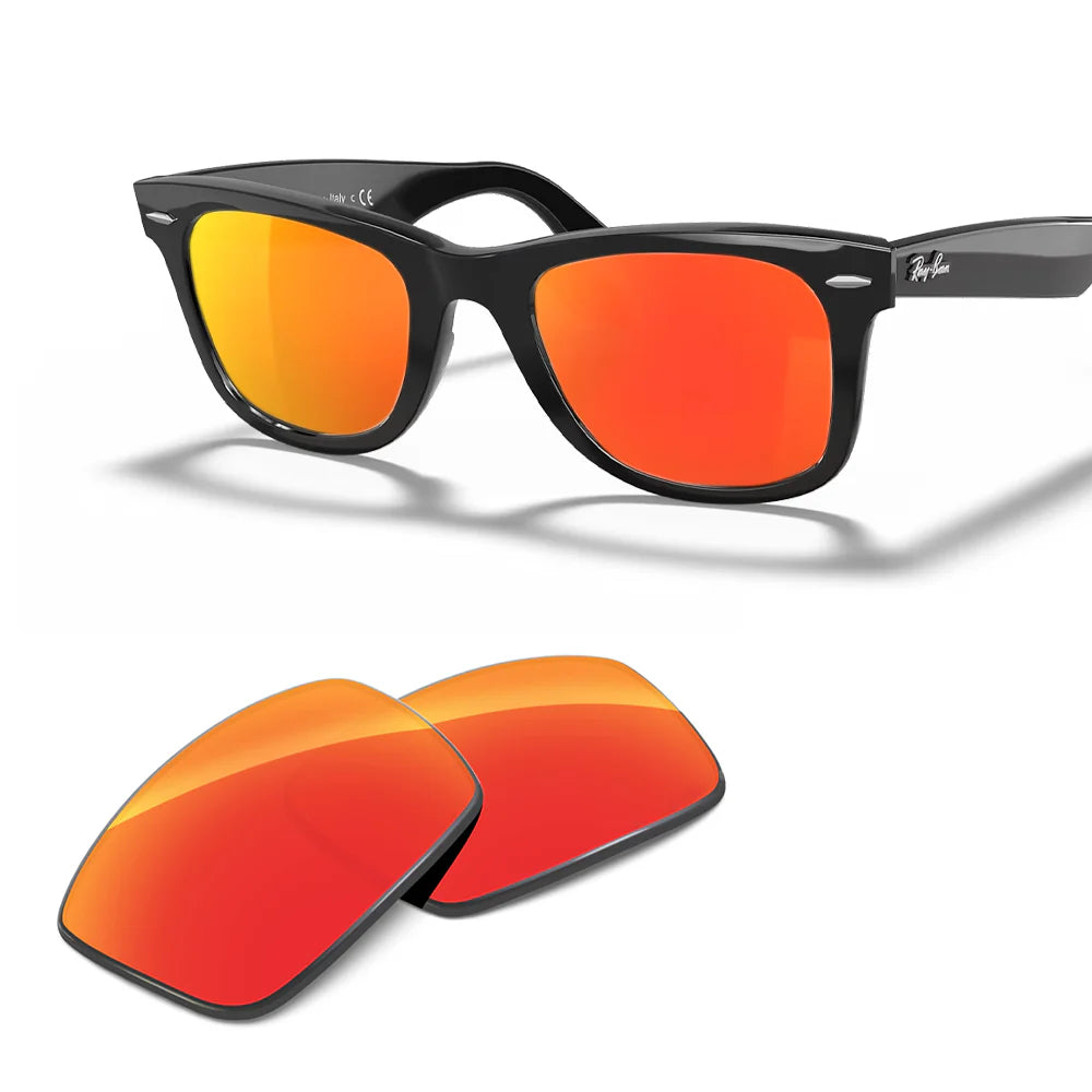 Ray-Ban Wayfarer Classic Replacement Lenses RB2140