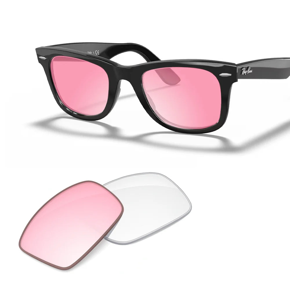 Ray-Ban Wayfarer Classic Replacement Lenses RB2140
