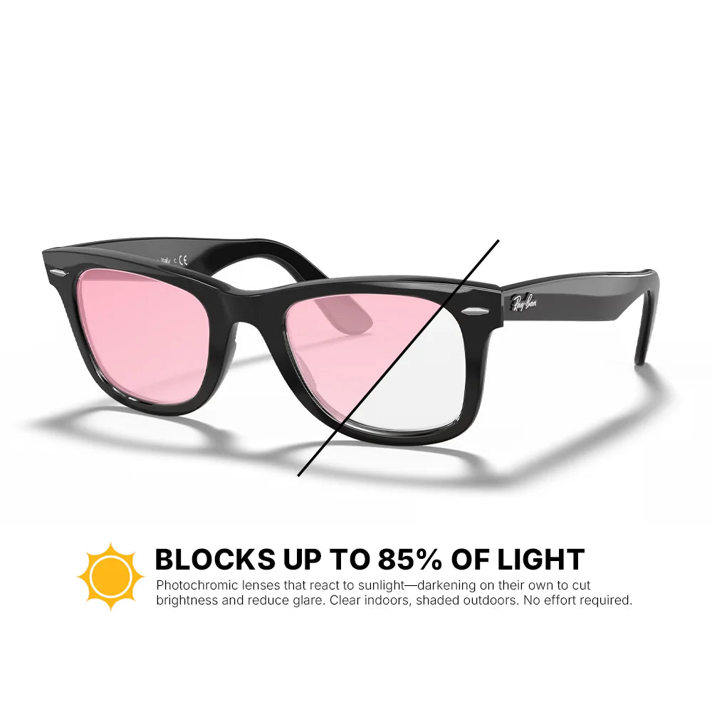 Ray-Ban Wayfarer Classic Replacement Lenses RB2140