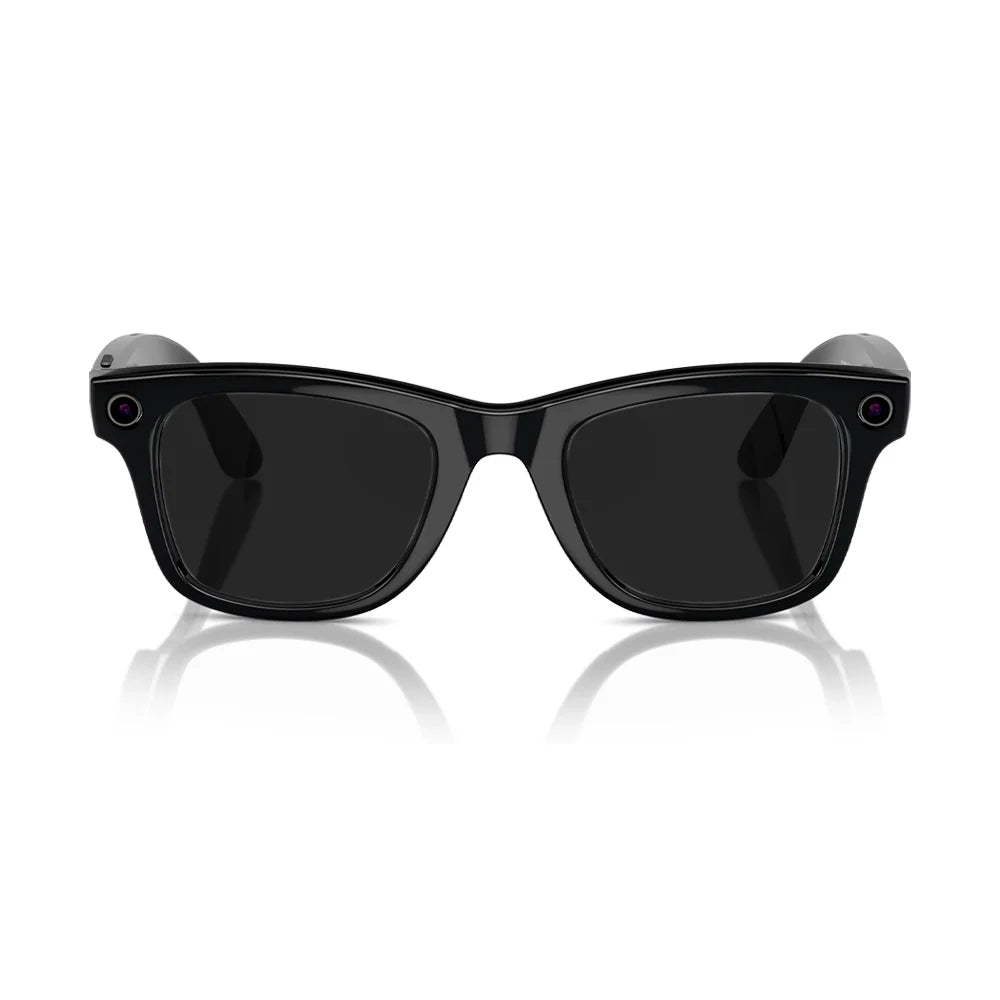 Ray-Ban Meta Wayfarer Replacement Lenses RW4006