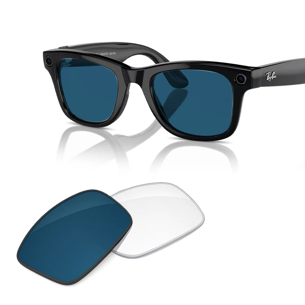Custom Sunglass Replacement Lenses