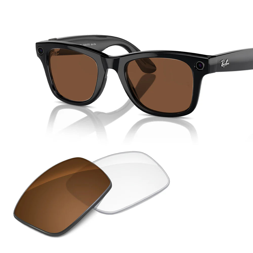 Custom Sunglass Replacement Lenses