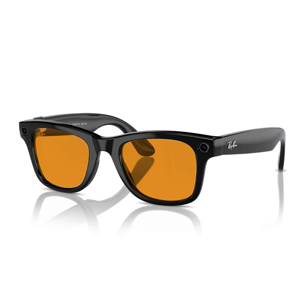 Ray-Ban Meta Wayfarer Replacement Lenses RW4006