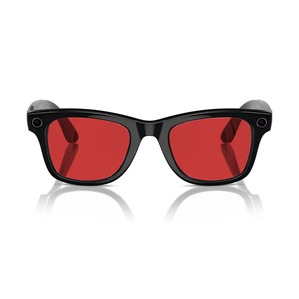 Ray-Ban Meta Wayfarer Replacement Lenses RW4006