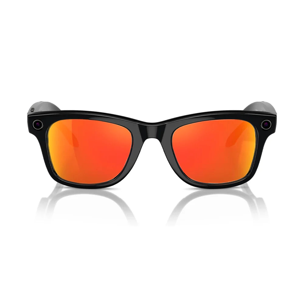 Ray-Ban Meta Wayfarer Replacement Lenses RW4006