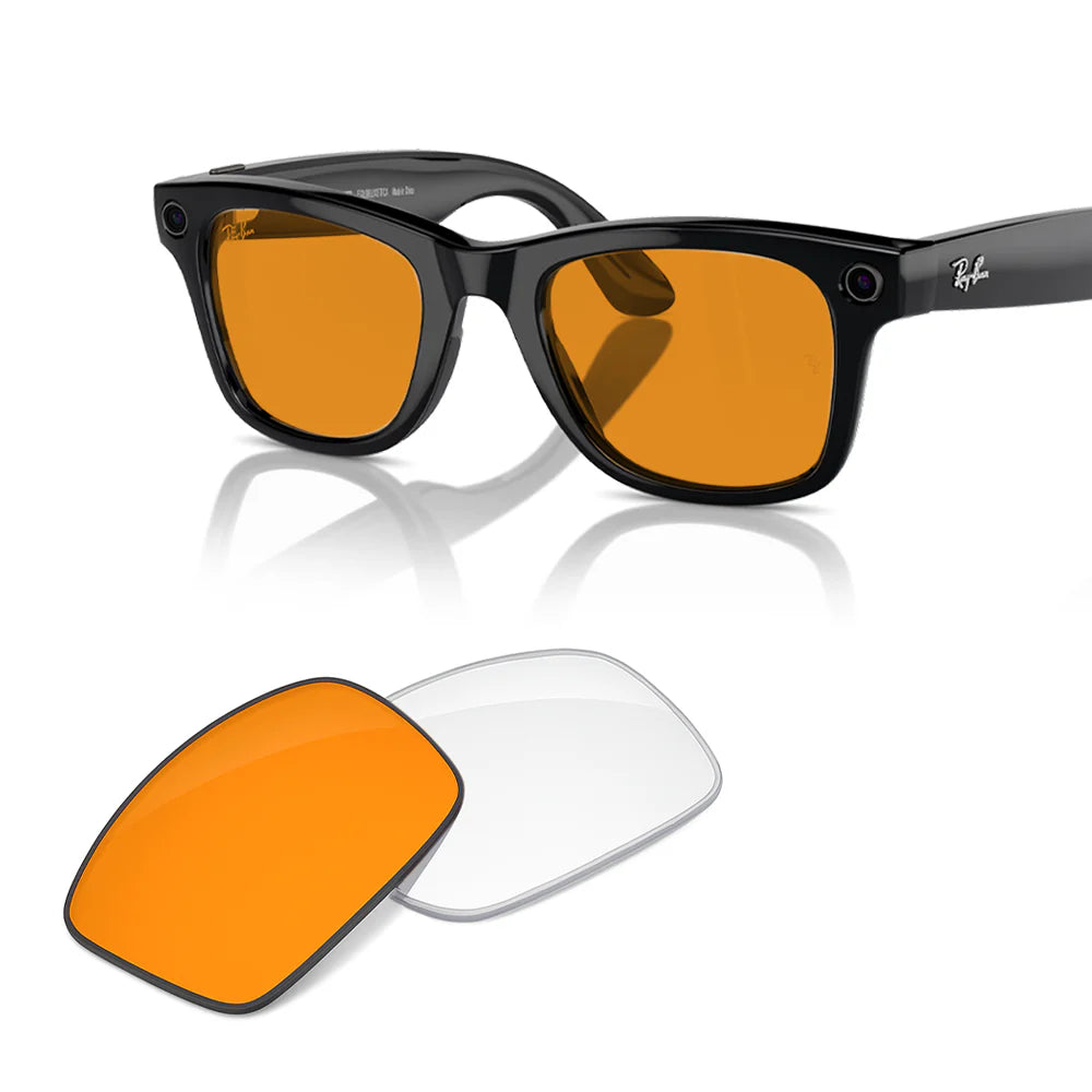 Custom Sunglass Replacement Lenses
