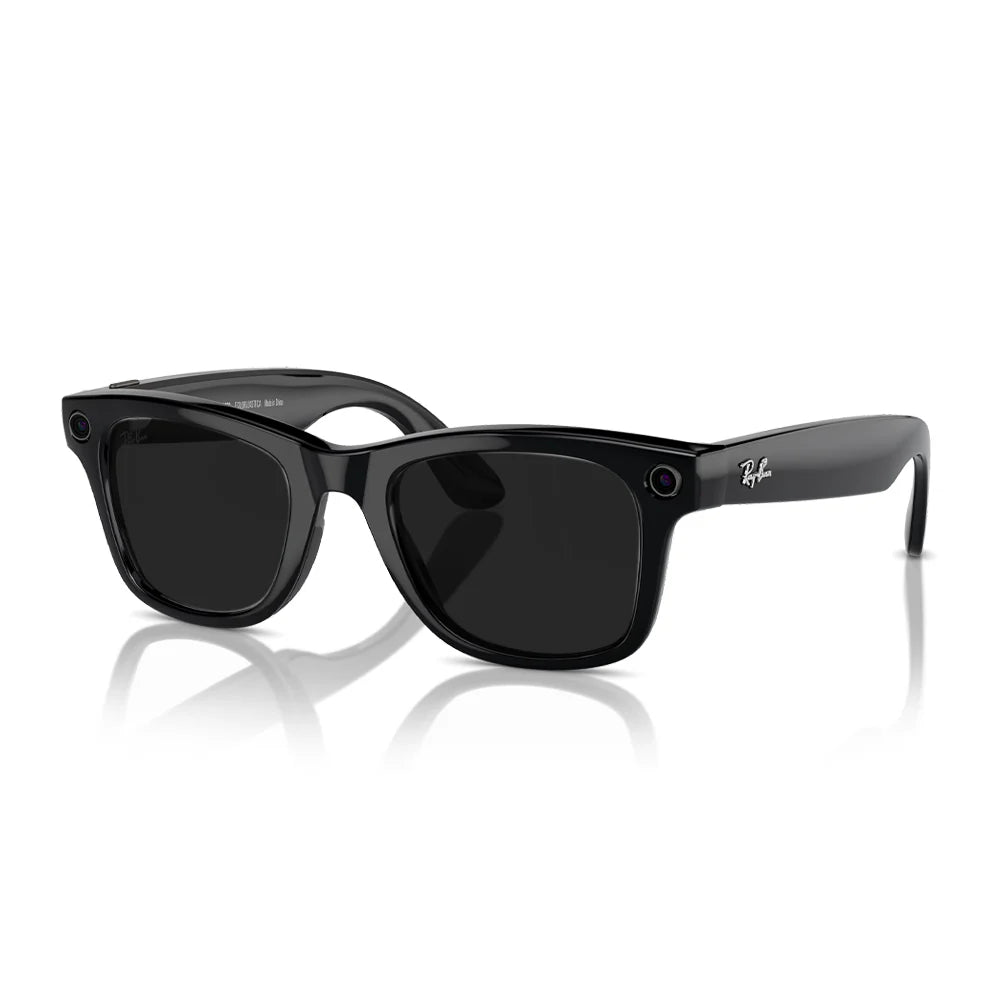Ray-Ban Meta Wayfarer Replacement Lenses RW4008