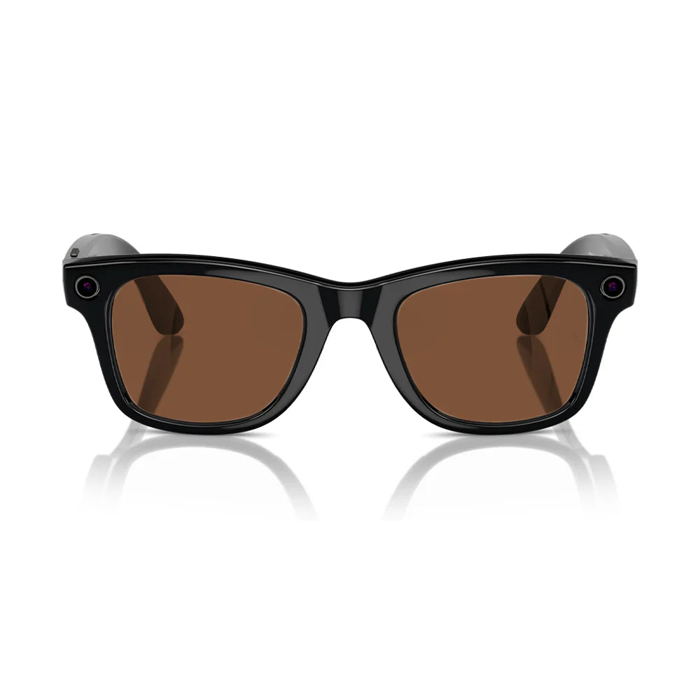 Ray-Ban Meta Wayfarer Replacement Lenses RW4008