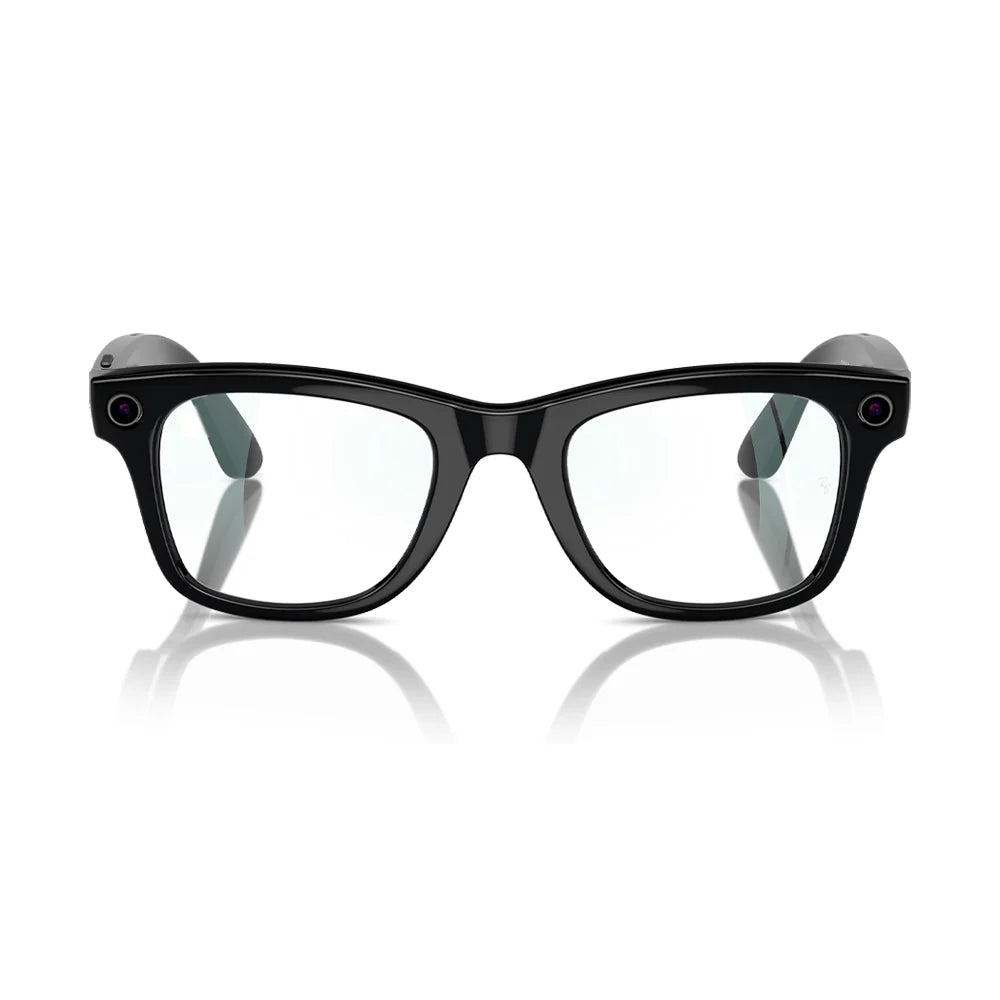 Ray-Ban Meta Wayfarer Replacement Lenses RW4008