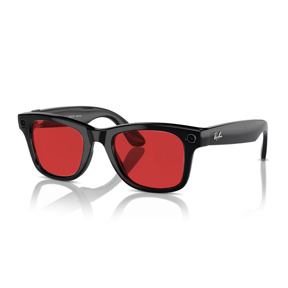 Ray-Ban RW4012 Meta Wayfarer Replacement Lenses (GEN2)