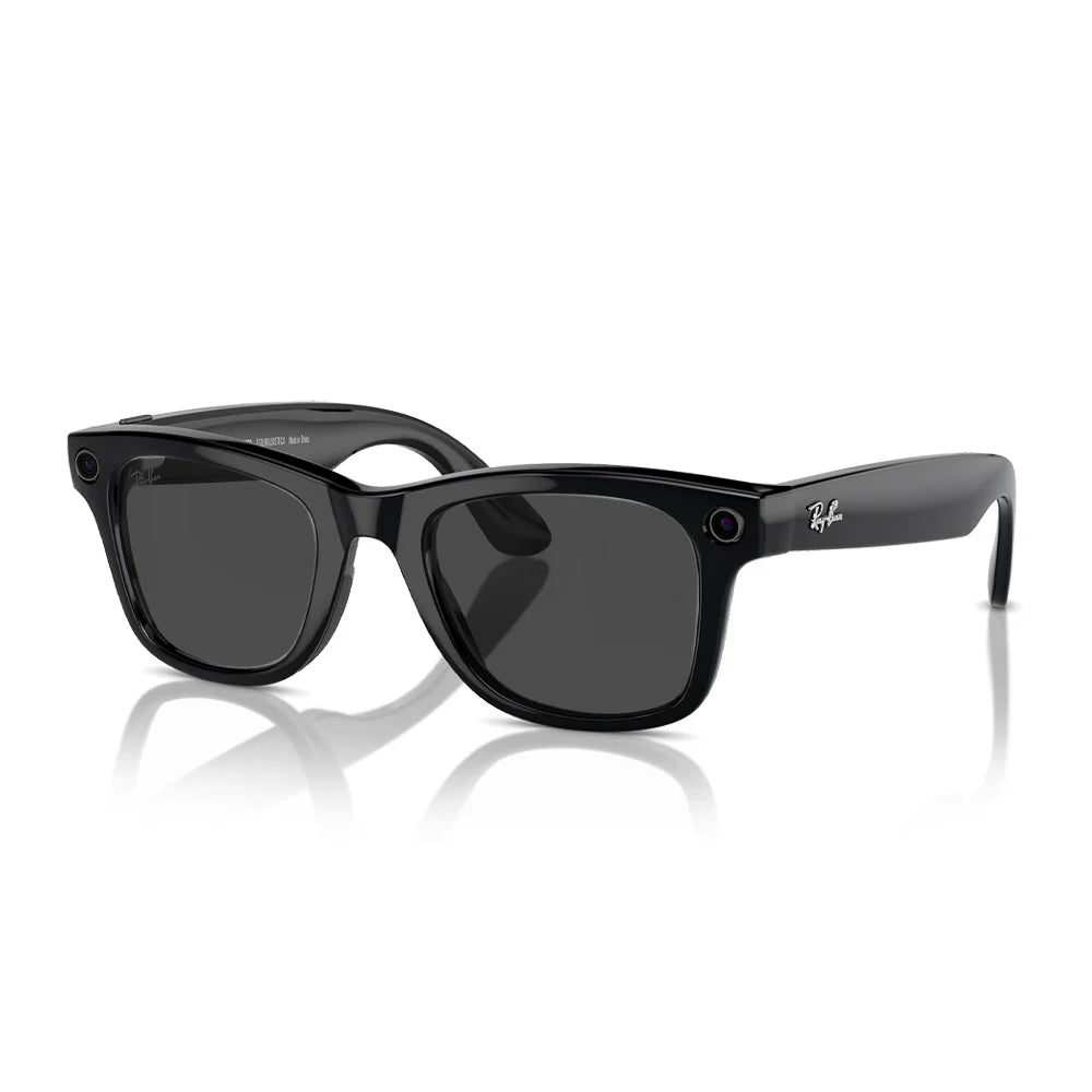 Ray-Ban Meta Wayfarer Replacement Lenses RW4008