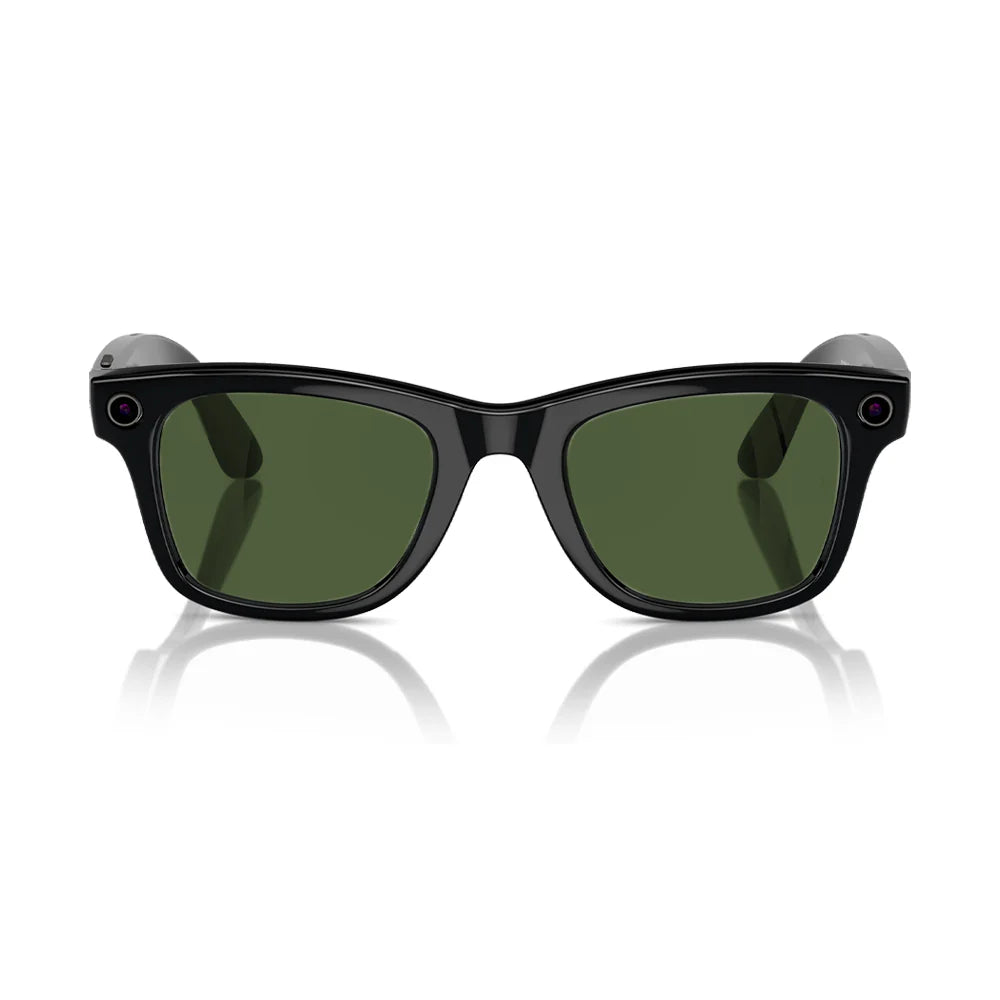 Ray-Ban Meta Wayfarer Replacement Lenses RW4008