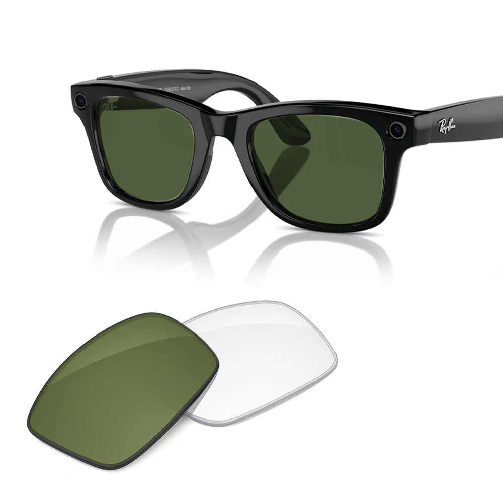 Ray-Ban RW4012 Meta Wayfarer Replacement Lenses (GEN2)