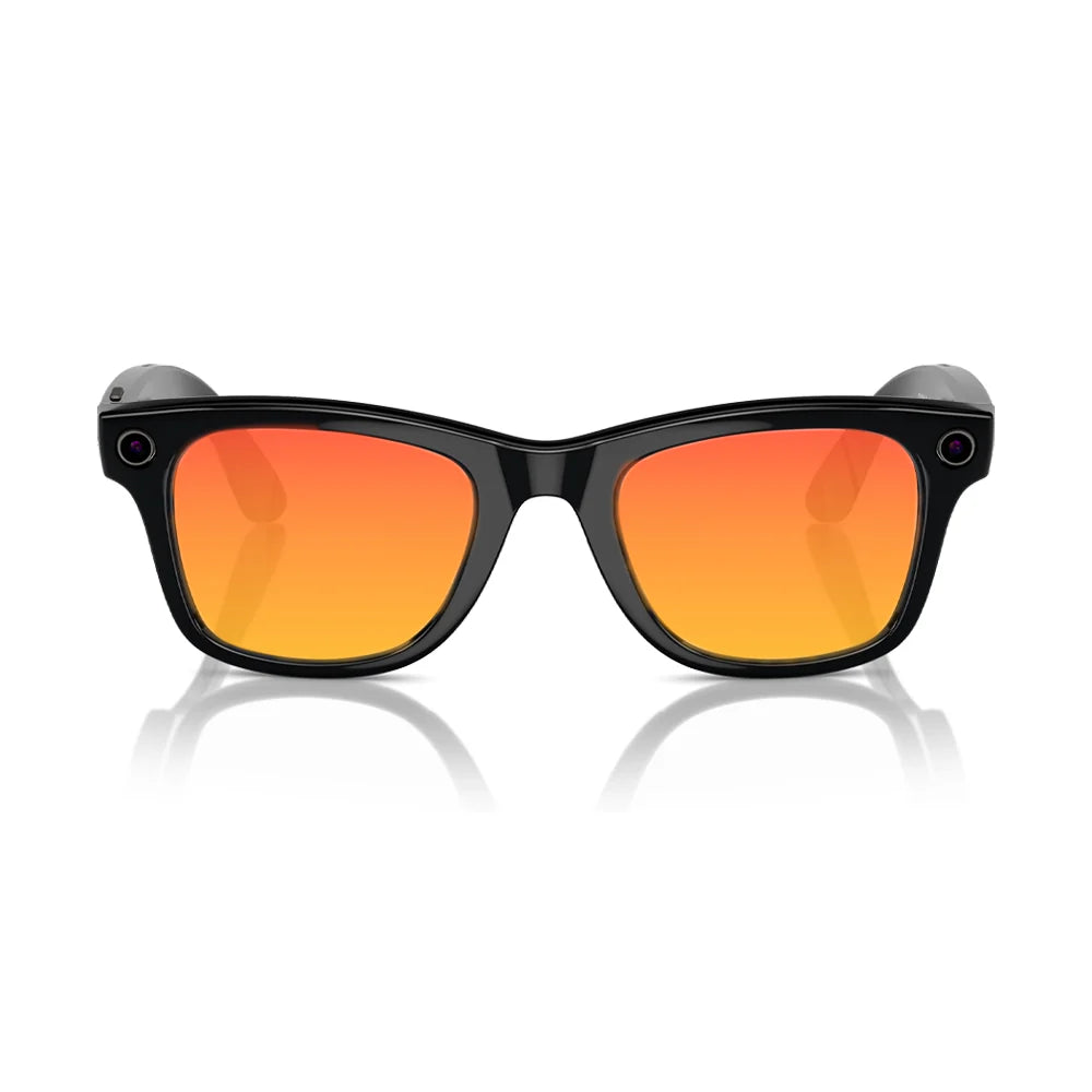 Ray-Ban Meta Wayfarer Replacement Lenses RW4008