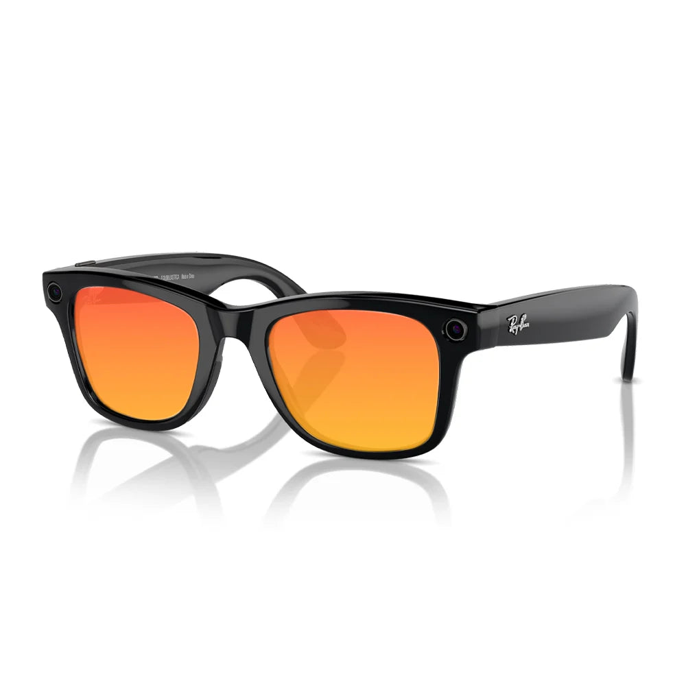 Ray-Ban RW4012 Meta Wayfarer Replacement Lenses (GEN2)