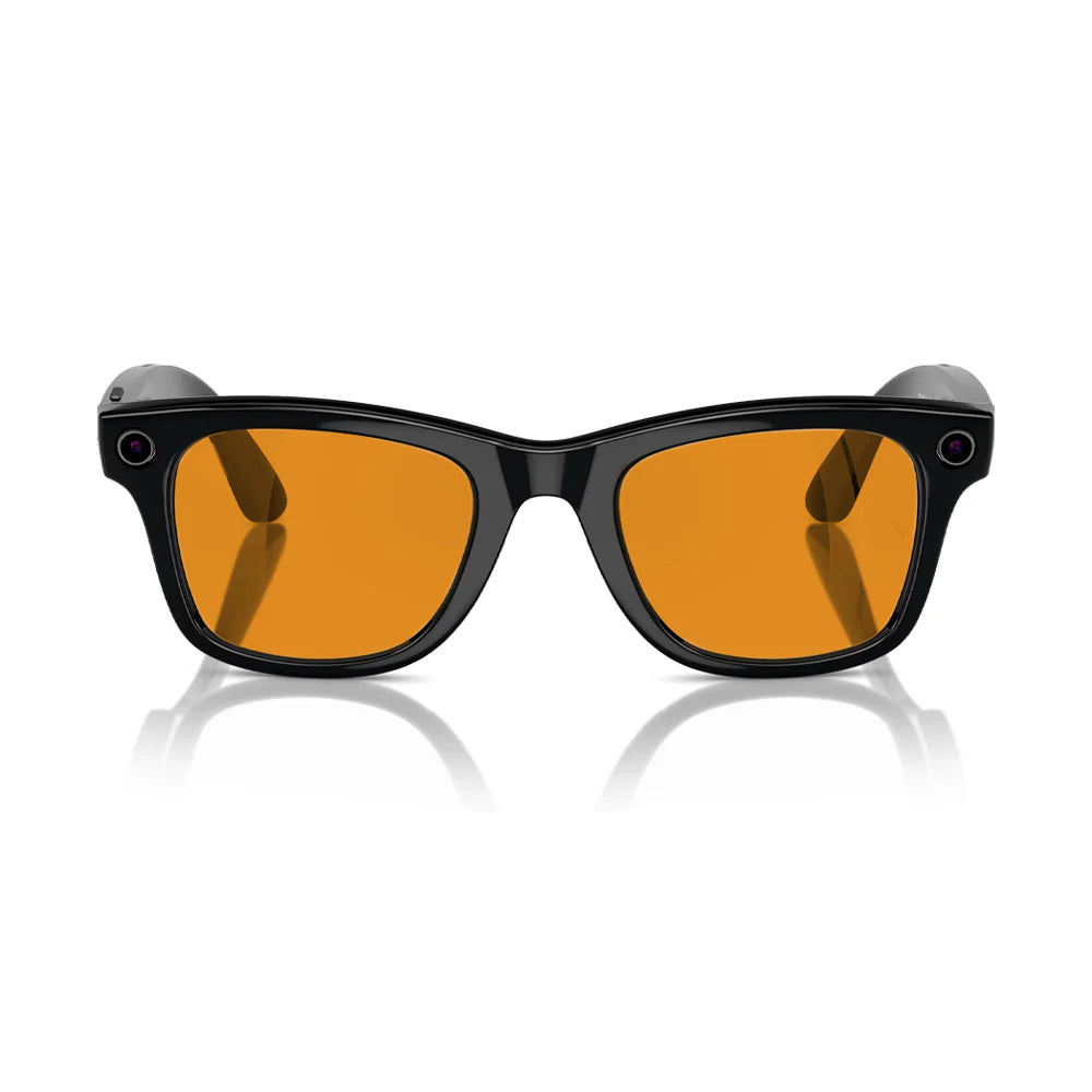 Ray-Ban Meta Wayfarer Replacement Lenses RW4008