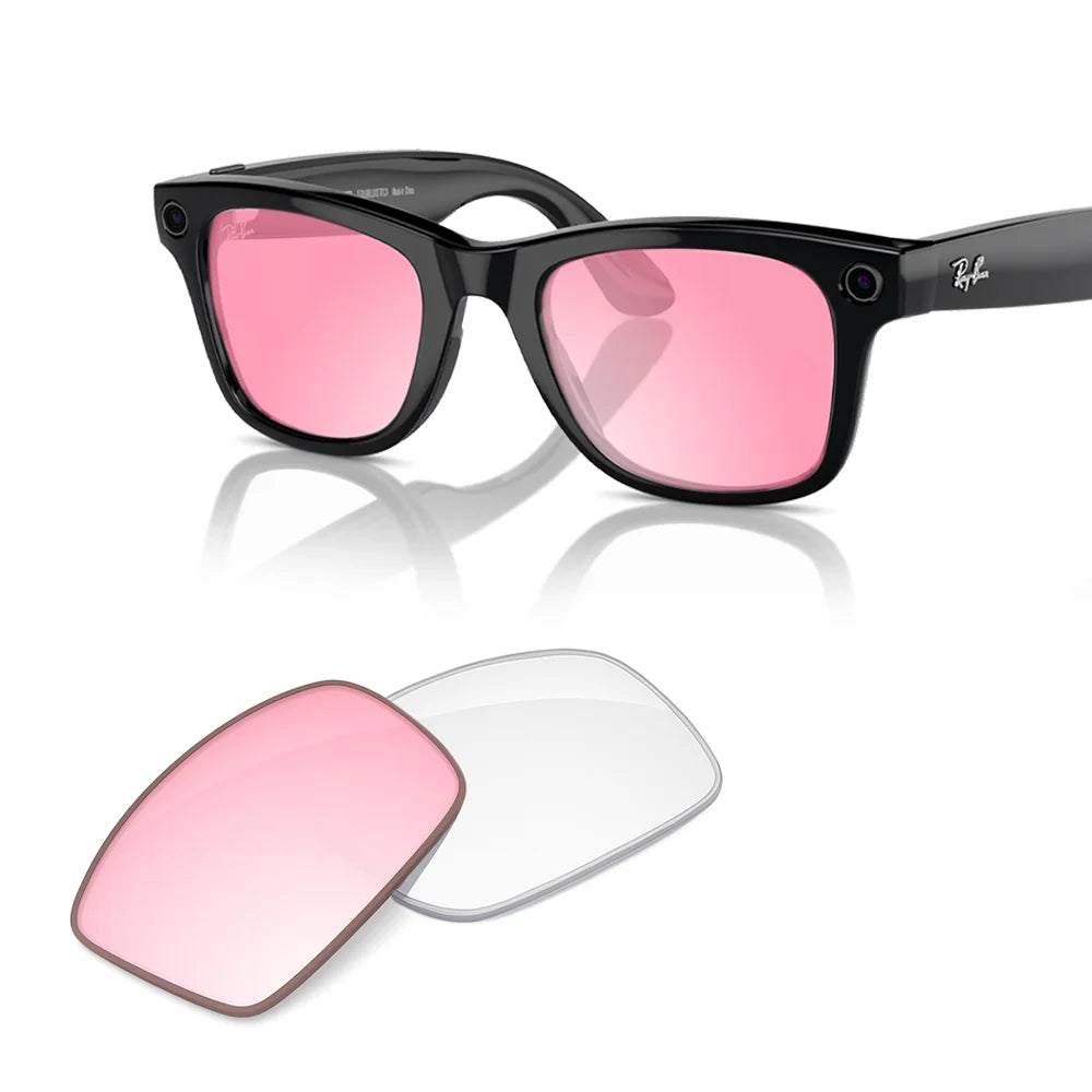 Ray-Ban RW4012 Meta Wayfarer Replacement Lenses (GEN2)