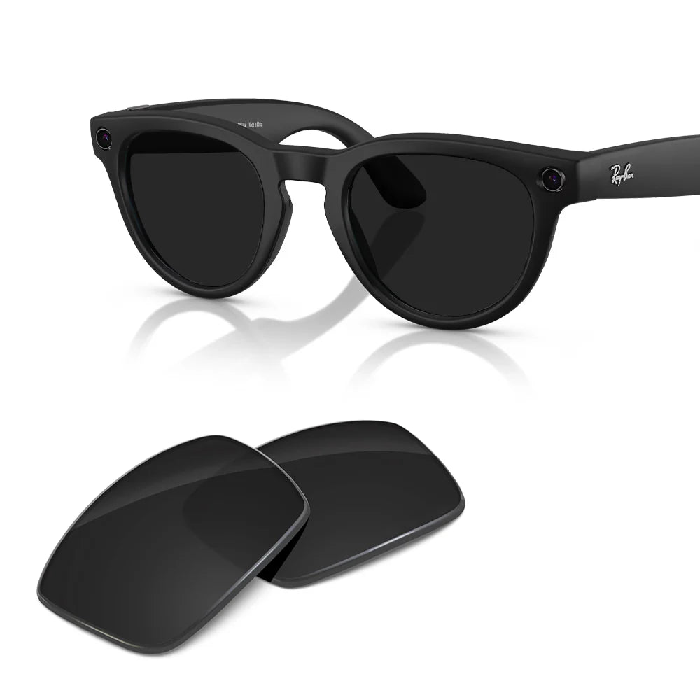 Ray-Ban Meta Headliner Replacement Lenses RW4009