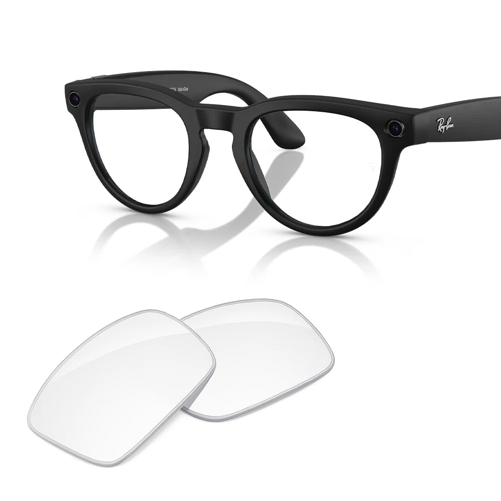 Ray-Ban Meta Headliner Replacement Lenses RW4009