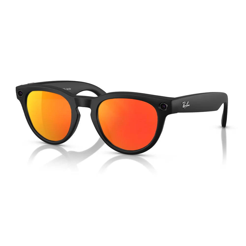 Ray-Ban Meta Headliner Replacement Lenses RW4009
