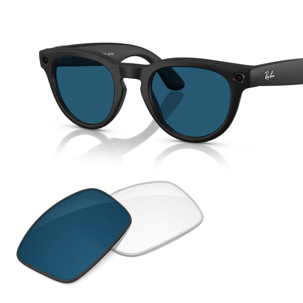 Ray-Ban Meta Headliner Replacement Lenses RW4009