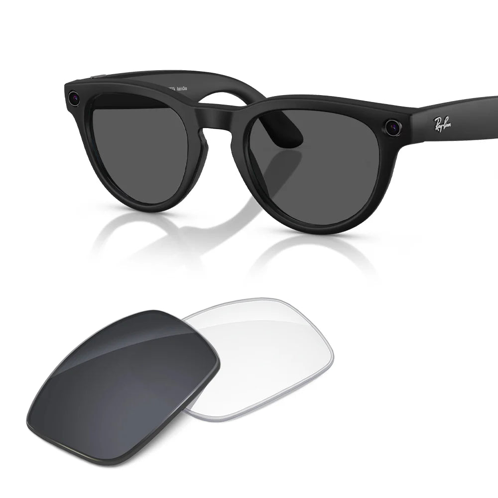Ray-Ban RW4013 Meta Headliner Replacement Lenses (GEN2)
