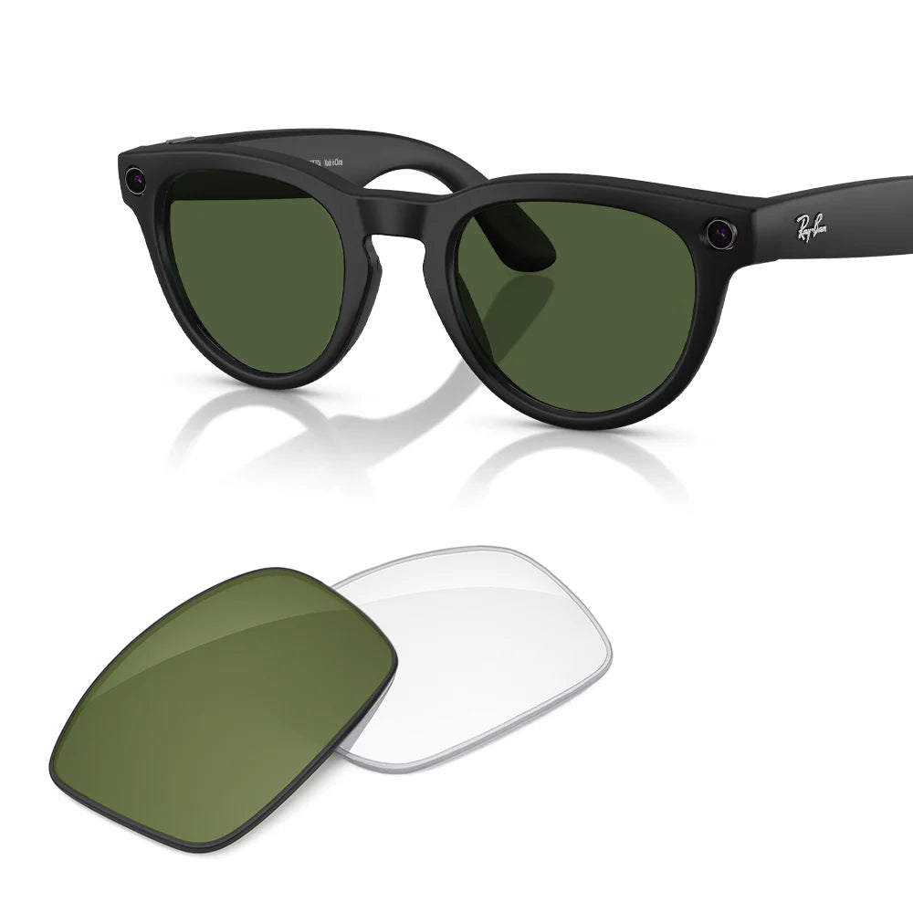 Ray-Ban Meta Headliner Replacement Lenses RW4009