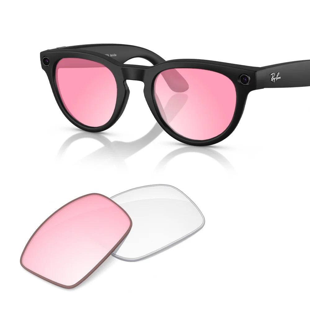 Ray-Ban Meta Headliner Replacement Lenses RW4009