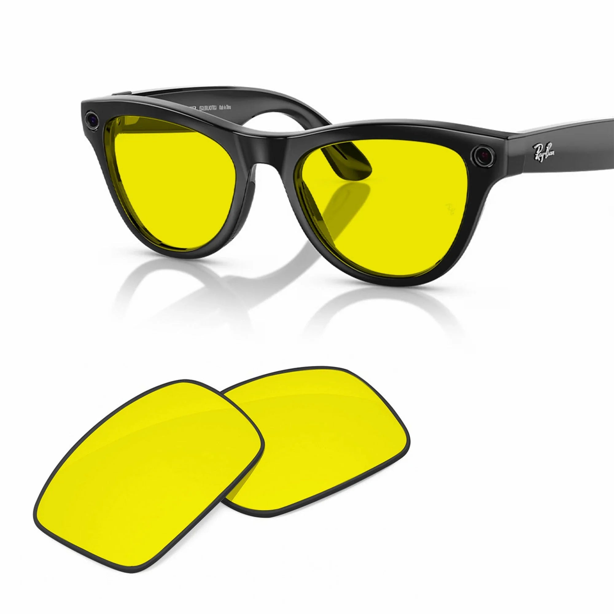 Ray-Ban RW4014 Meta Skyler Replacement Lenses (GEN2)